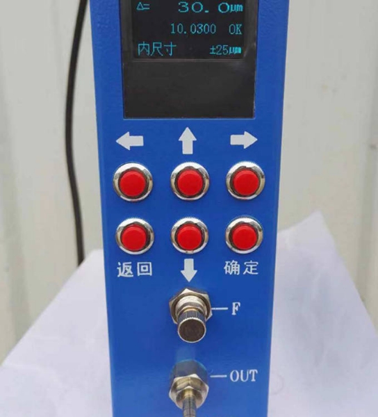QDL型浮标式气动量仪